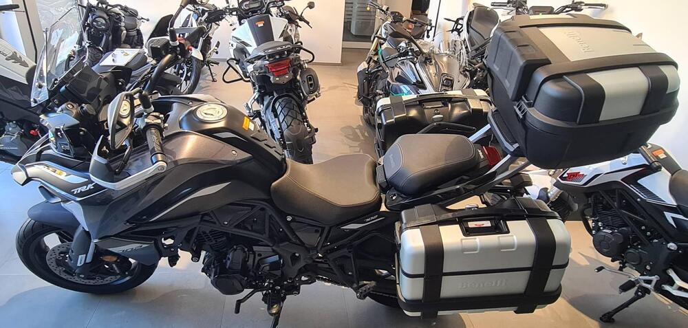 Benelli TRK 702 (2023 - 25)