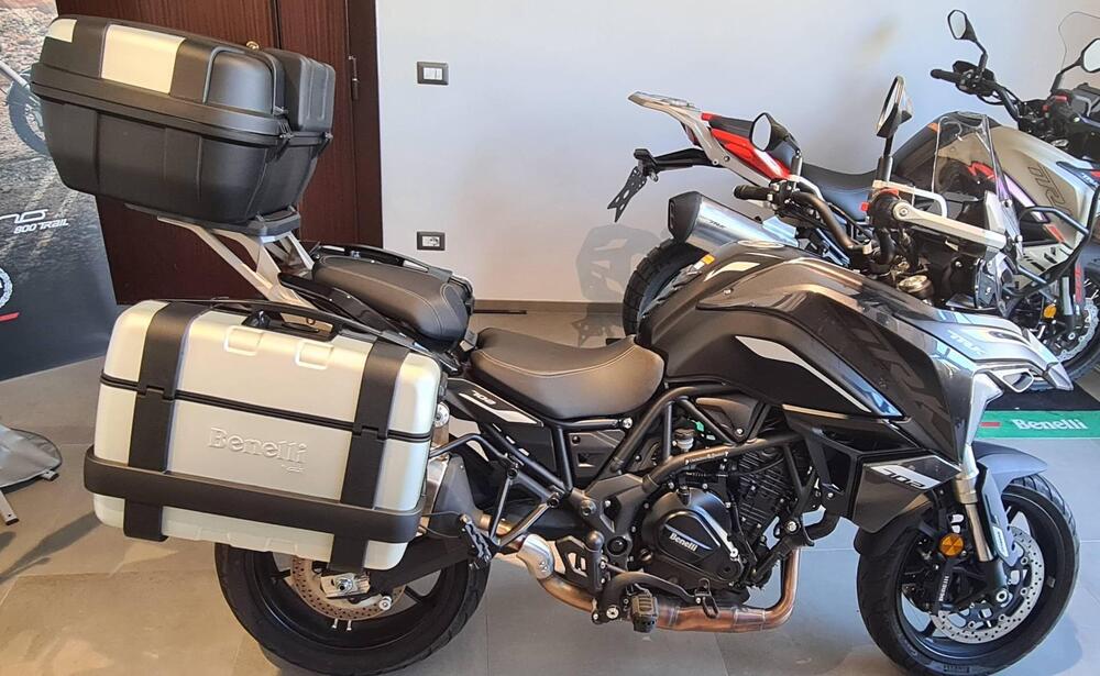 Benelli TRK 702 (2023 - 25) (3)