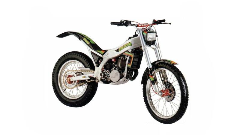 Betamotor Zero 260 Zero 260