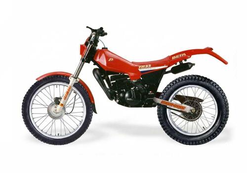 Betamotor TR 33 125