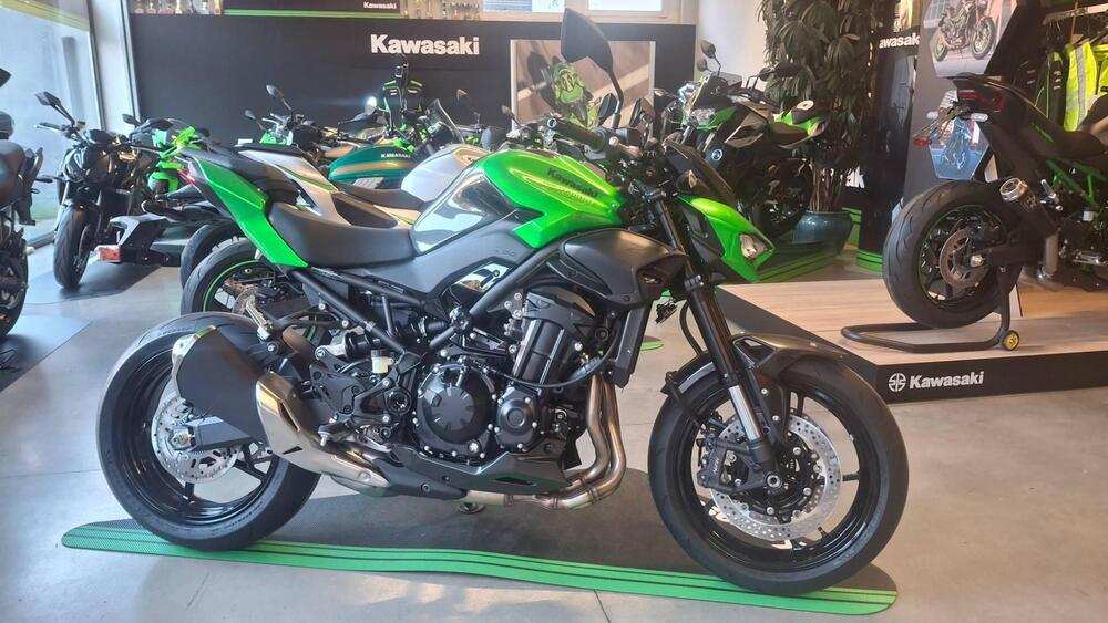 Kawasaki Z 900 (2025 - 26)