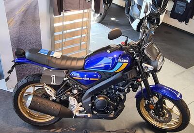 Yamaha XSR 125 (2021 - 24) usata