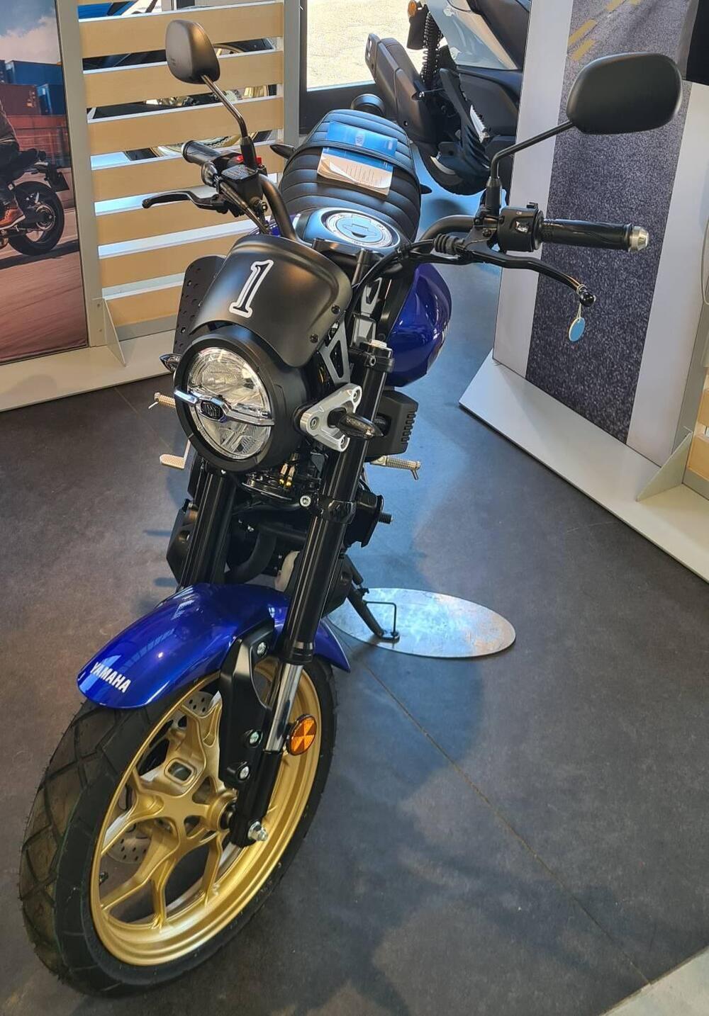 Yamaha XSR 125 (2021 - 24) (2)