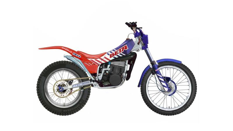 Betamotor TR 34 50 TR 34 50
