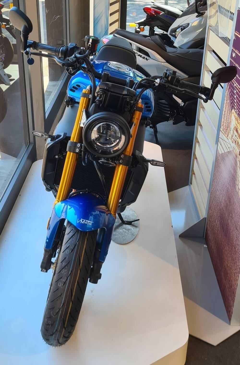 Yamaha XSR 900 (2022 - 26) (2)