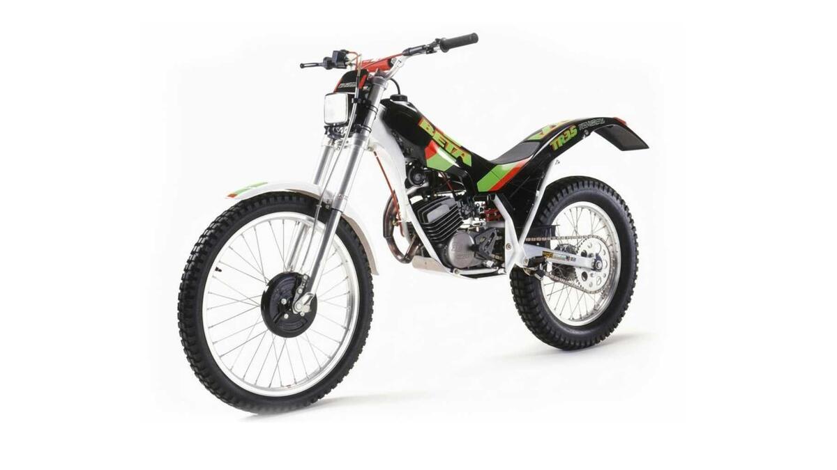 Betamotor TR 35 260