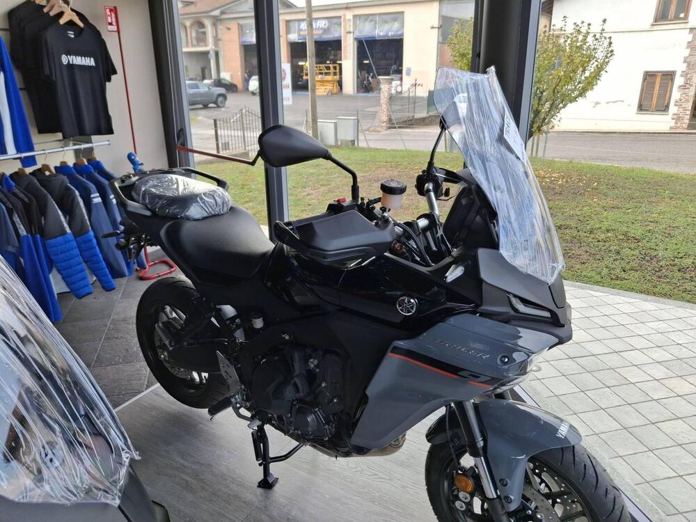 Yamaha Tracer 9 Y-AMT (2025)