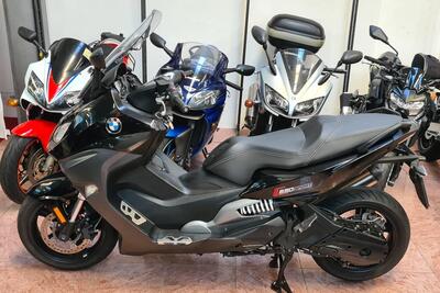 Bmw C 650 Sport (2016 - 20) usata