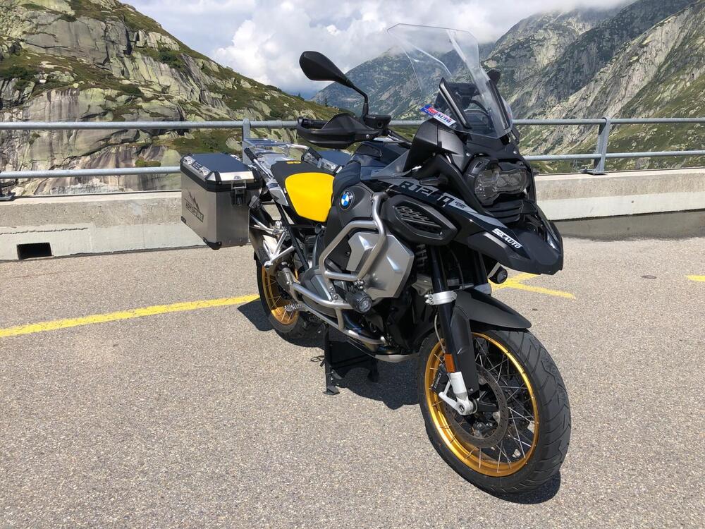 Bmw R 1250 GS Adventure (2021 - 24) (2)