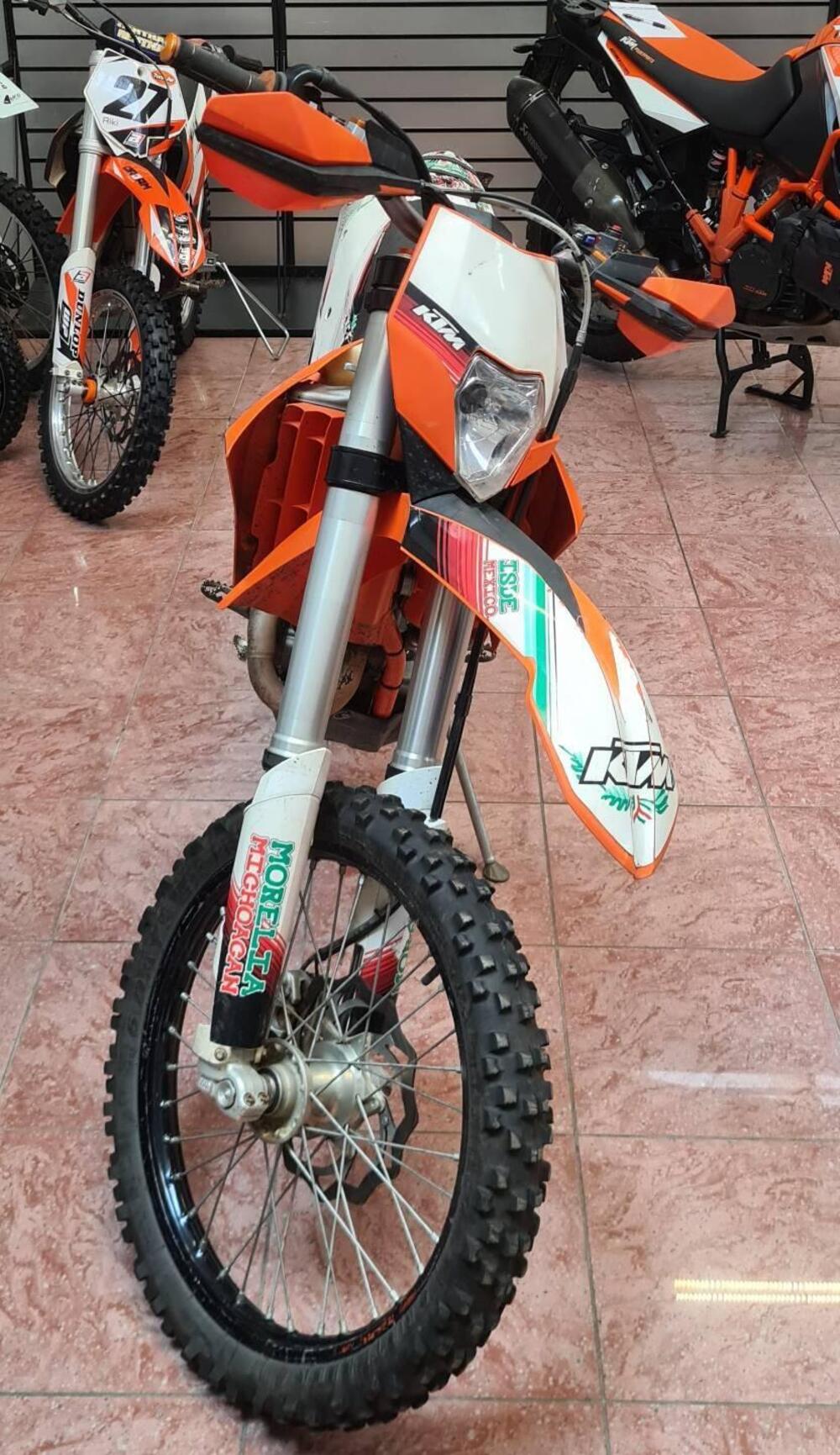 KTM 250 EXC-F (2010) (2)