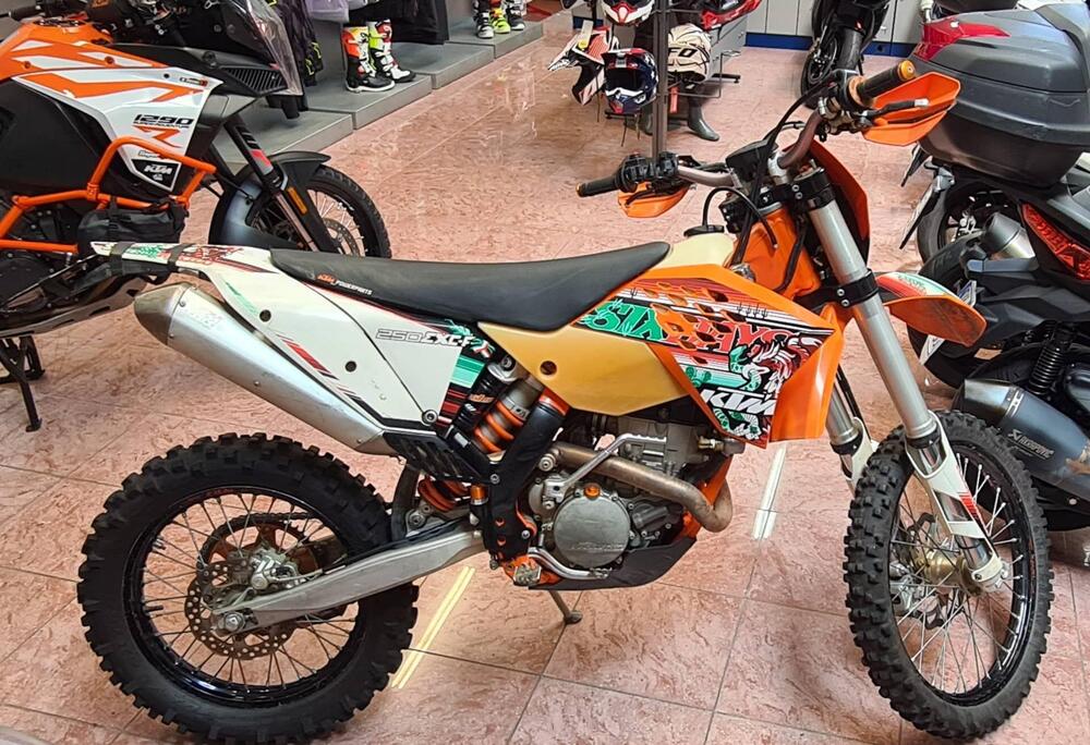 KTM 250 EXC-F (2010) (4)