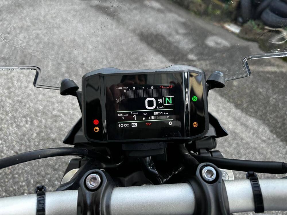 Yamaha MT-09 (2021 - 23) (3)