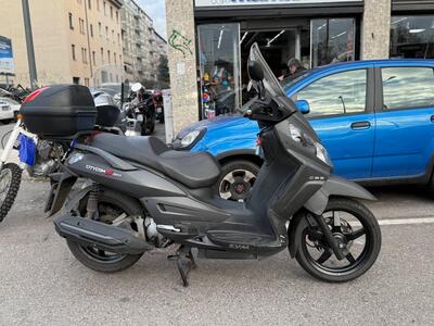 Sym CityCom 300 S (2015 - 17) usata