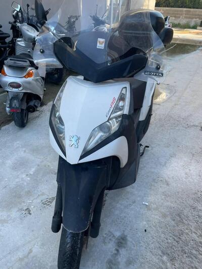 Peugeot Geopolis 250 usata