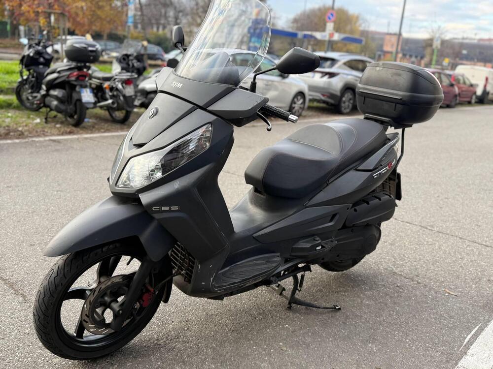 Sym CityCom 300 S (2015 - 17) (2)