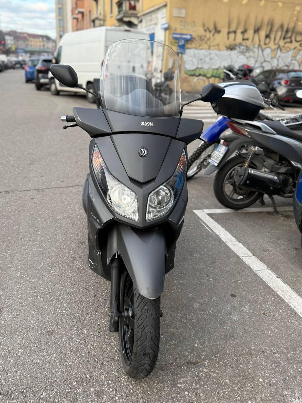 Sym CityCom 300 S (2015 - 17) (3)