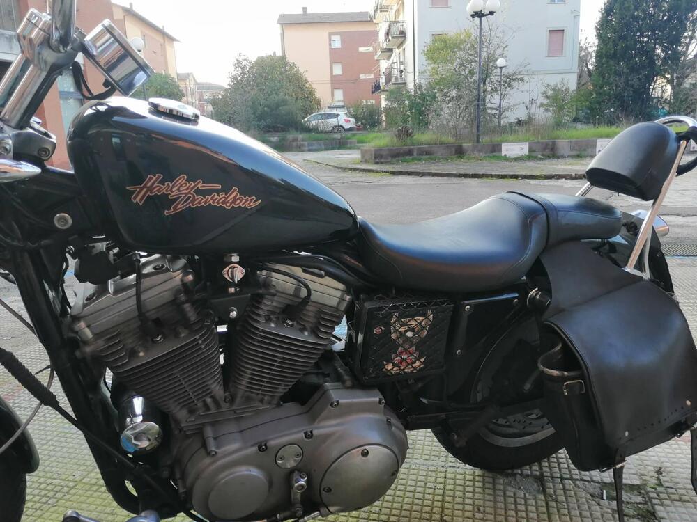 Harley-Davidson 883 Custom (2001 - 05) - XL 53C (3)