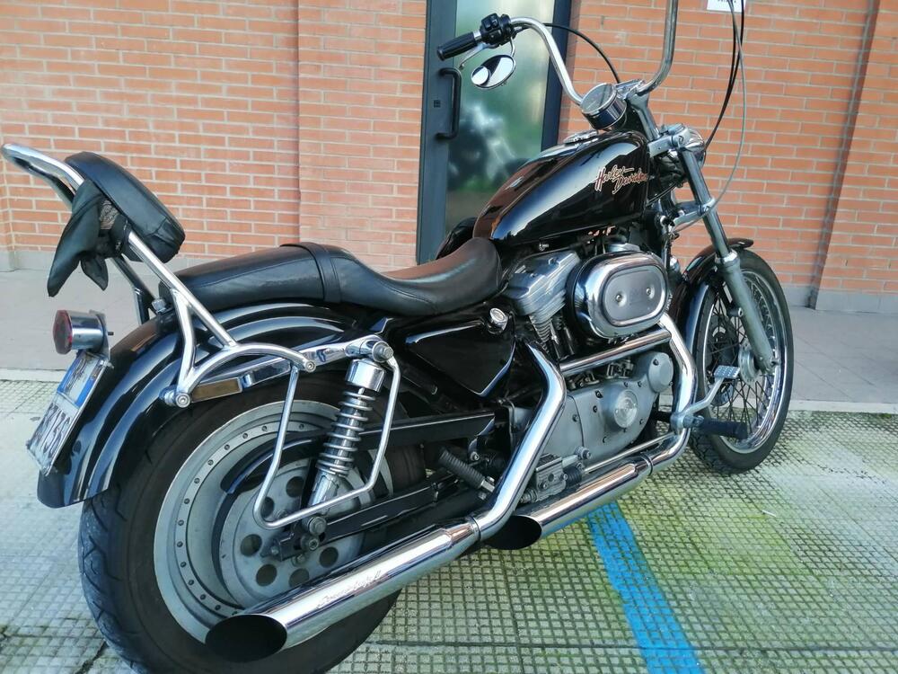 Harley-Davidson 883 Custom (2001 - 05) - XL 53C (5)