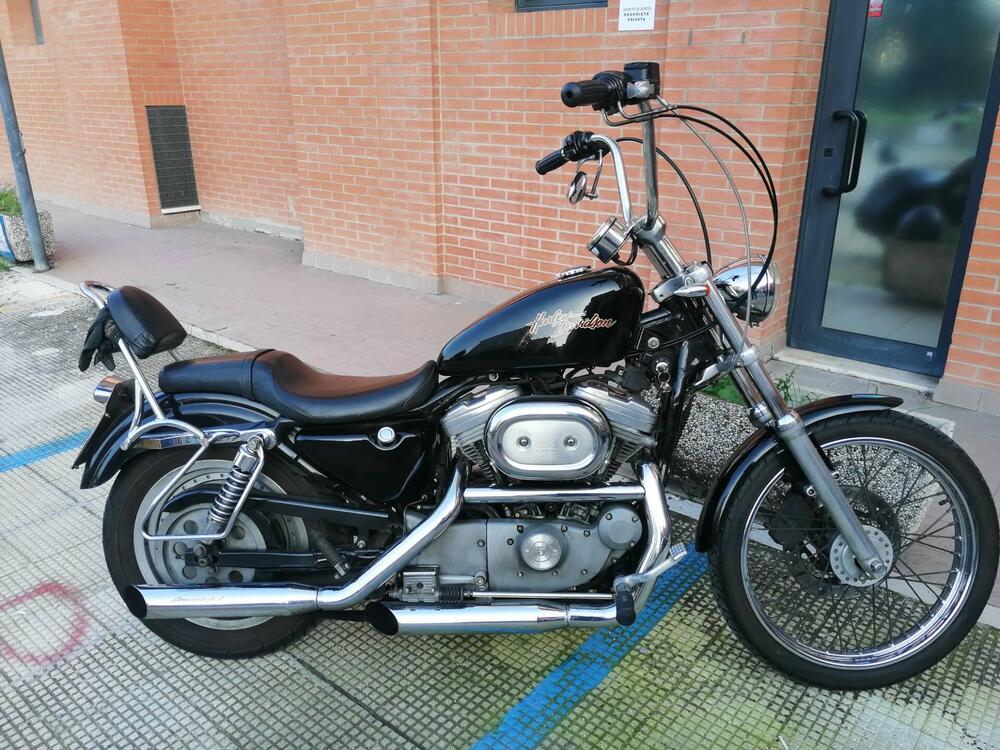 Harley-Davidson 883 Custom (2001 - 05) - XL 53C (7)