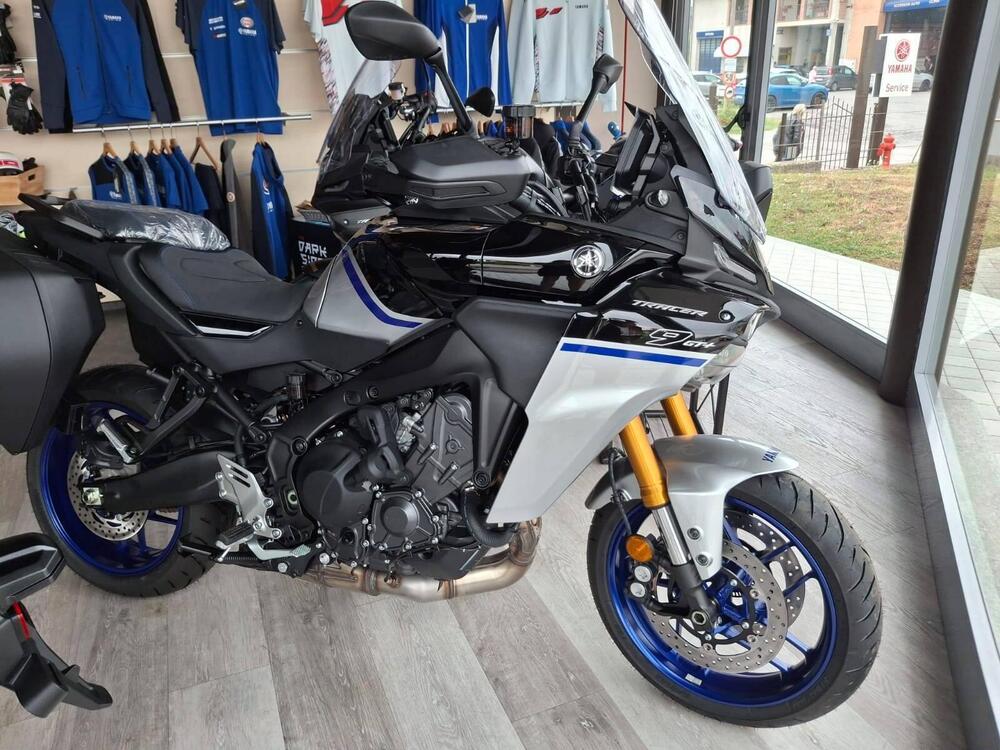 Yamaha Tracer 9 GT+ Y-AMT (2025)