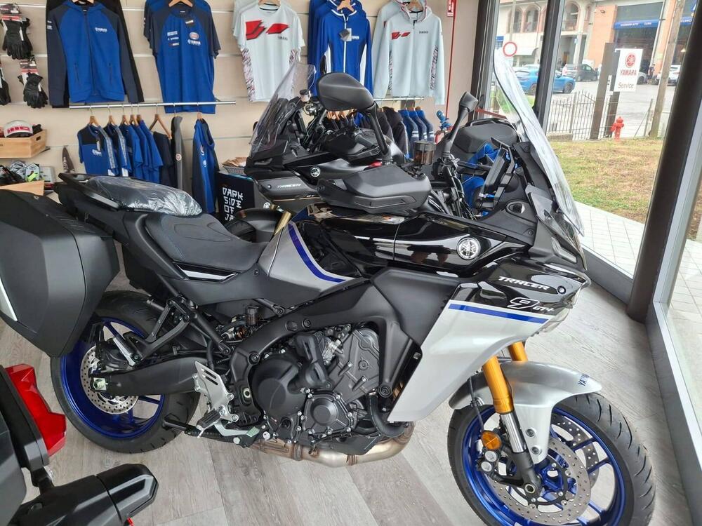 Yamaha Tracer 9 GT+ Y-AMT (2025) (2)