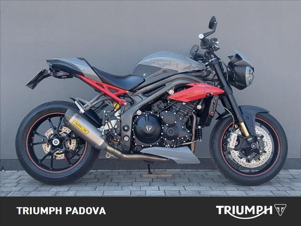 Triumph Speed Triple 1050 R ABS (2016 - 17)