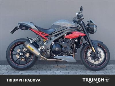 Triumph Speed Triple 1050 R ABS (2016 - 17) usata