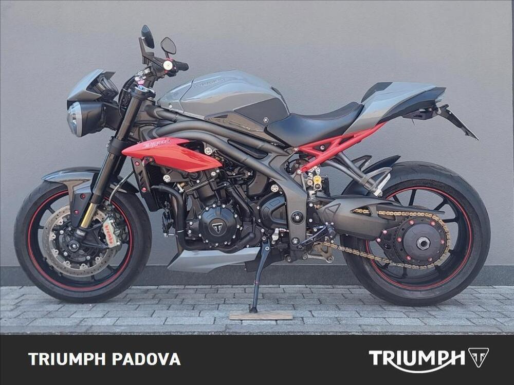 Triumph Speed Triple 1050 R ABS (2016 - 17) (6)
