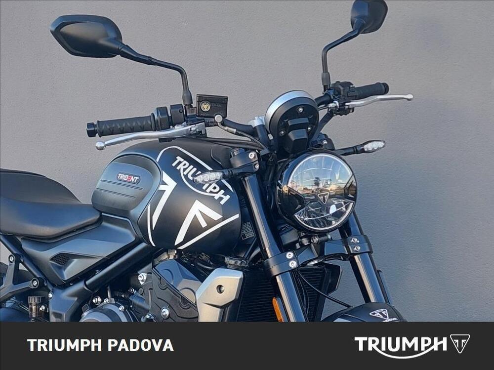 Triumph Trident 660 (2021 - 24) (5)