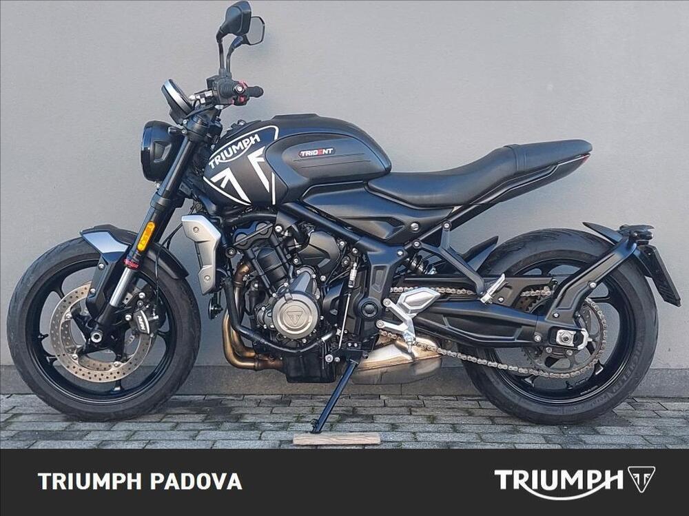 Triumph Trident 660 (2021 - 24) (6)