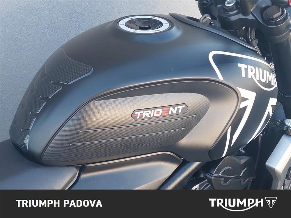 Triumph Trident 660 (2021 - 24) (4)