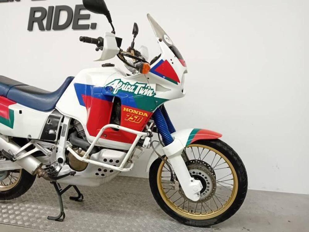 Honda Africa Twin NXR 750 (1990 - 91) (6)