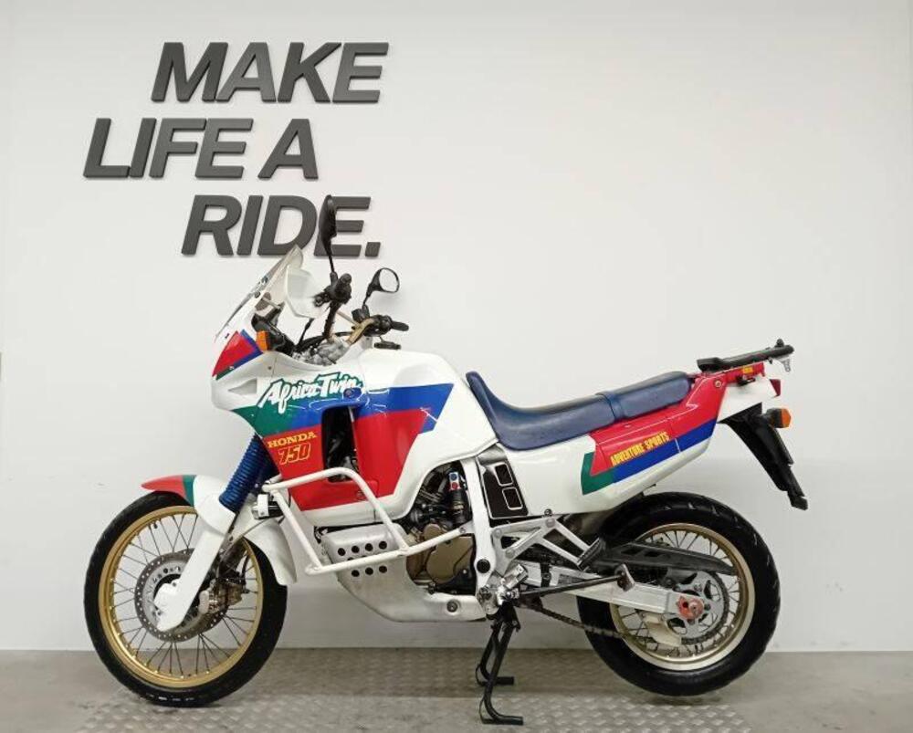 Honda Africa Twin NXR 750 (1990 - 91) (2)