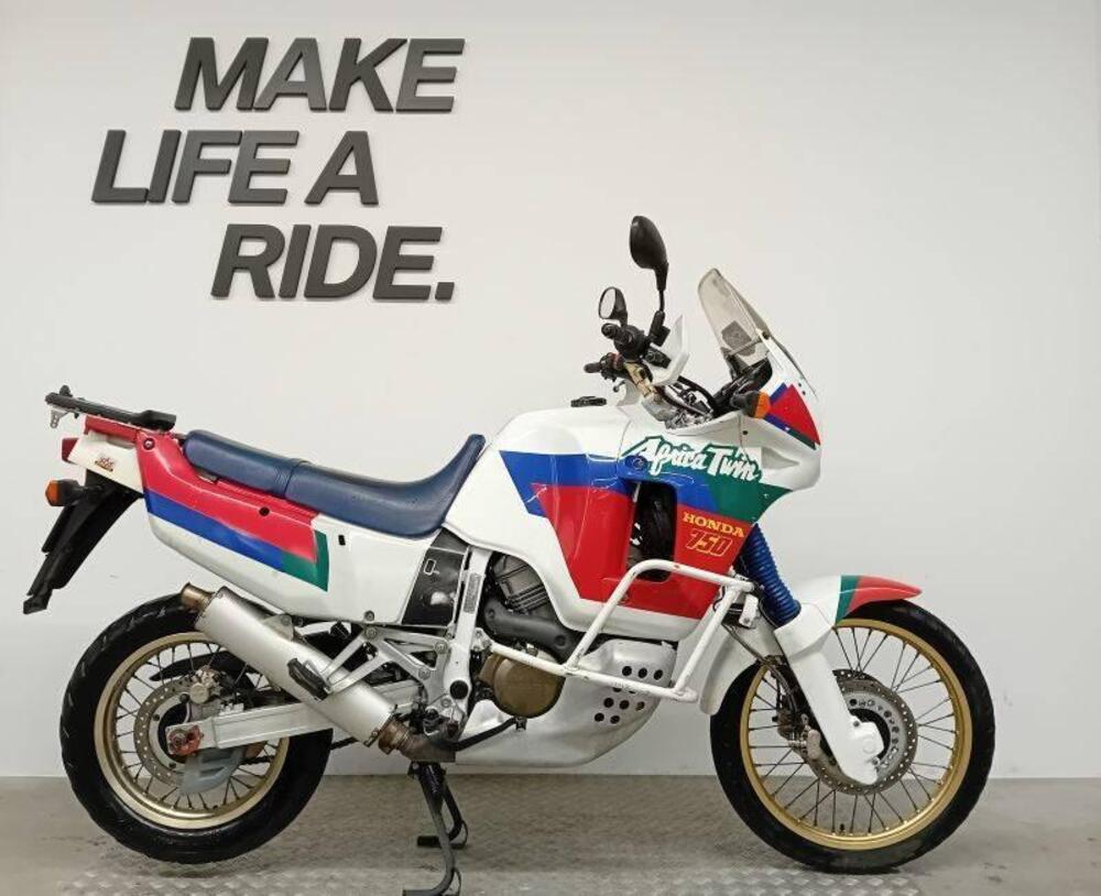 Honda Africa Twin NXR 750 (1990 - 91)