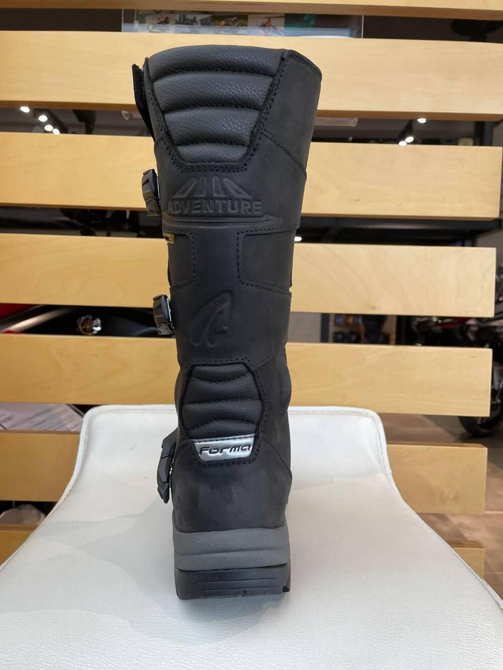 STIVALI ADVENTURE DRY Forma (2)