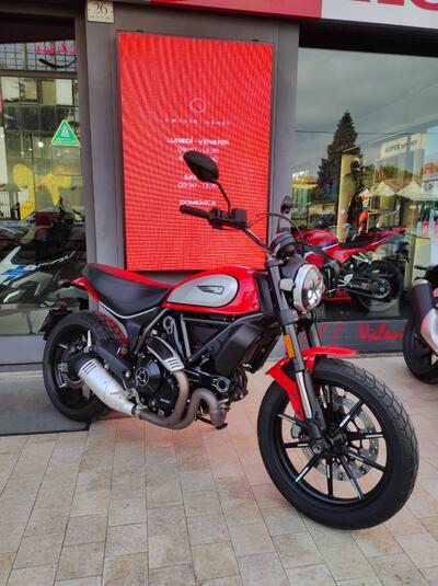 Ducati Scrambler 800 Icon (2021 - 22) usata
