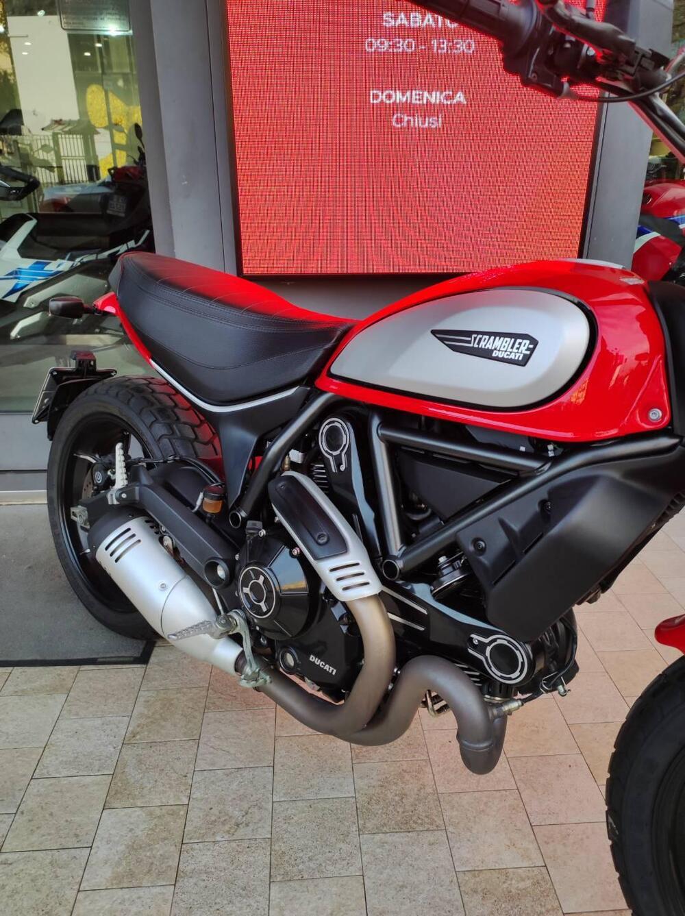 Ducati Scrambler 800 Icon (2021 - 22) (2)