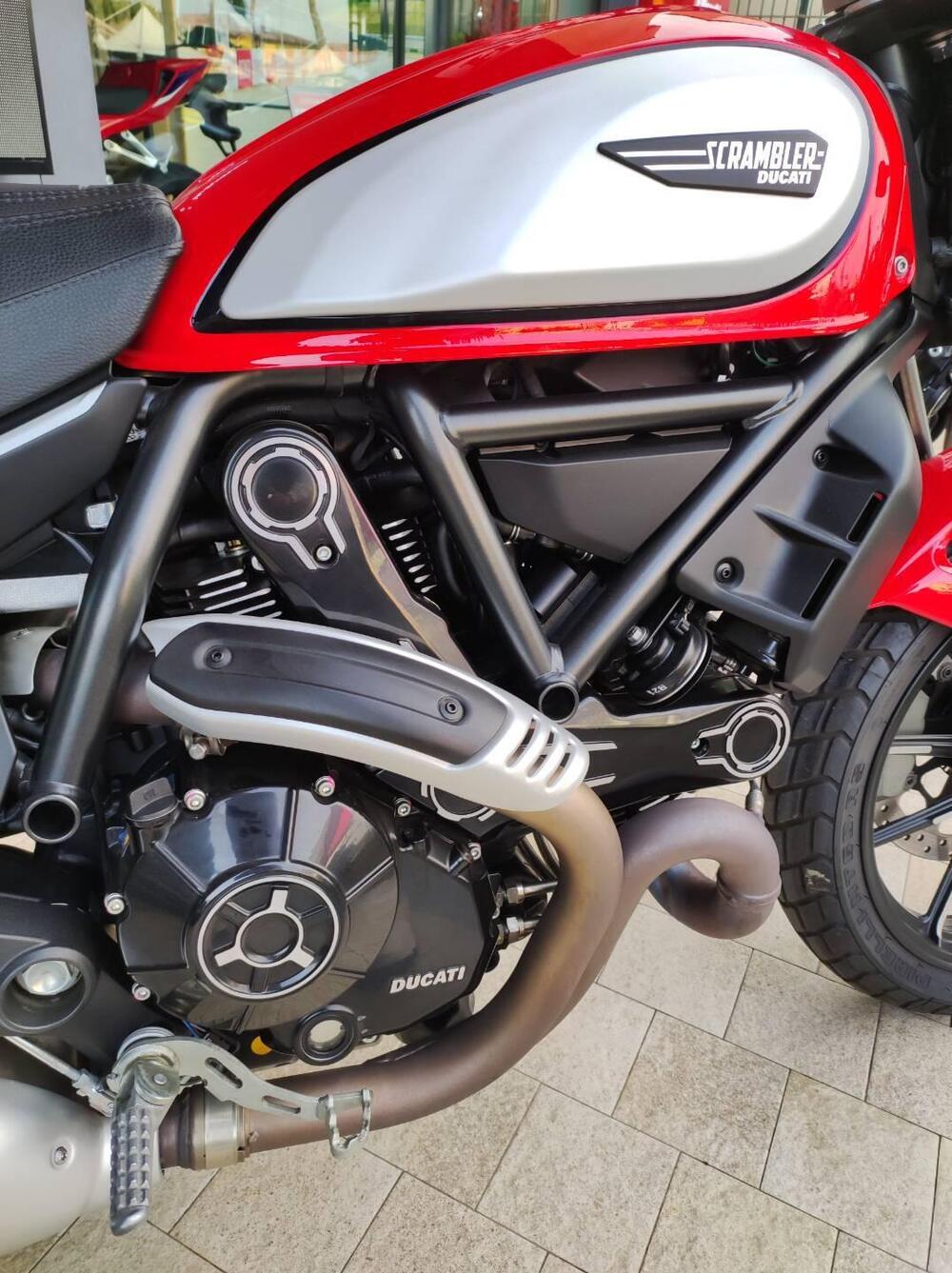 Ducati Scrambler 800 Icon (2021 - 22) (4)
