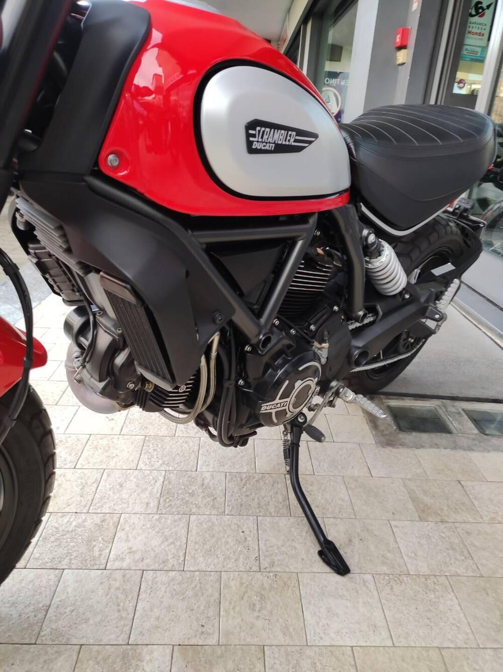 Ducati Scrambler 800 Icon (2021 - 22) (7)