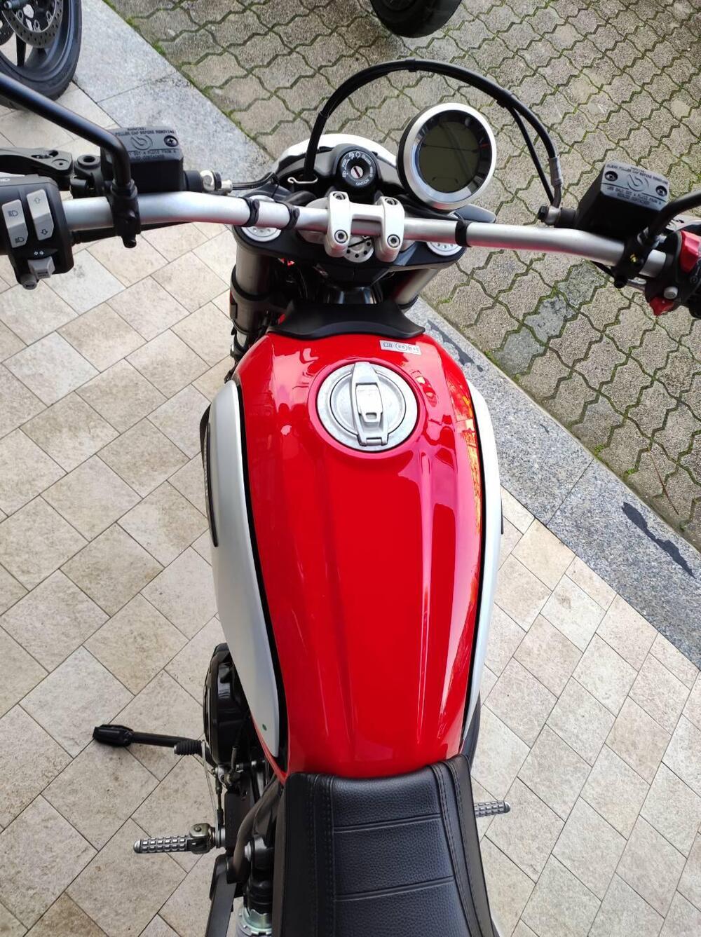 Ducati Scrambler 800 Icon (2021 - 22) (8)