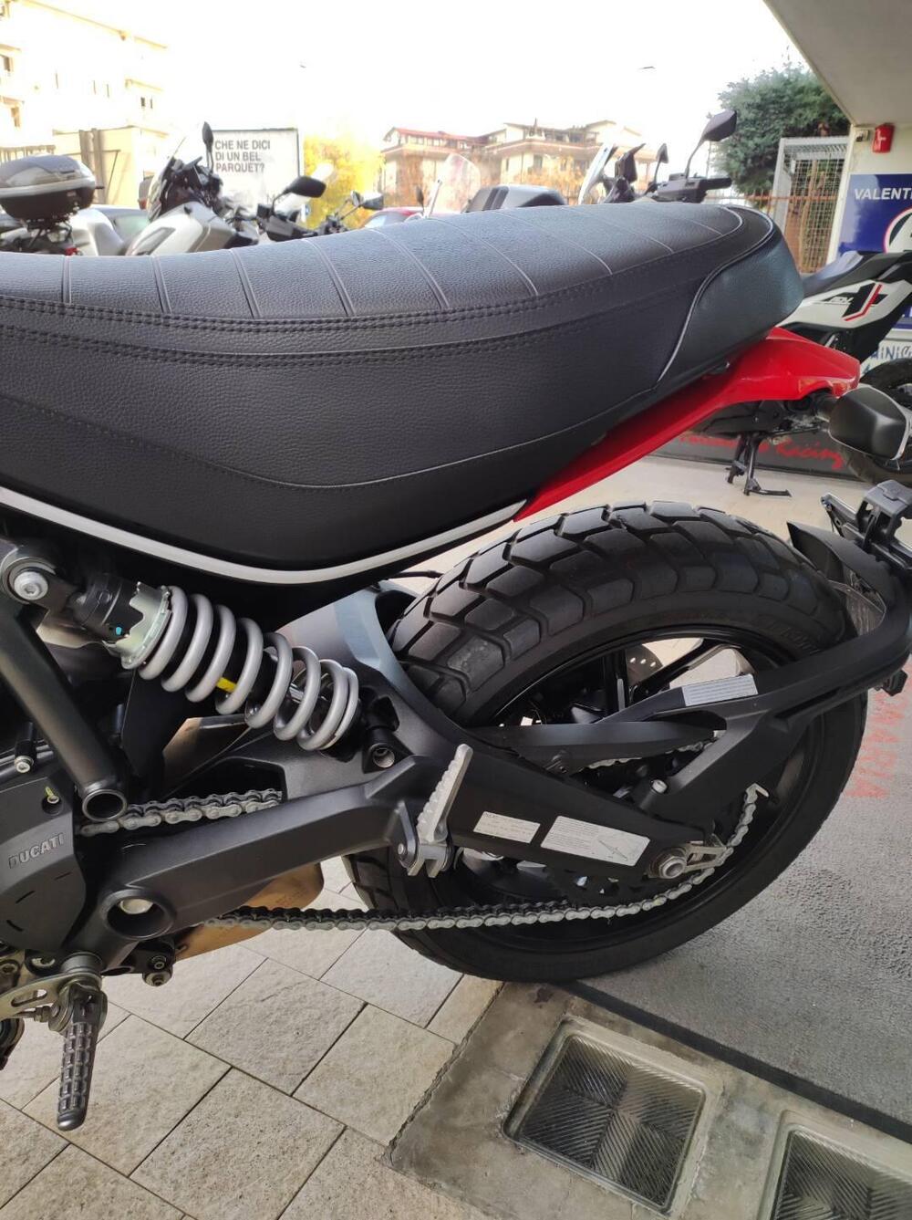 Ducati Scrambler 800 Icon (2021 - 22) (9)