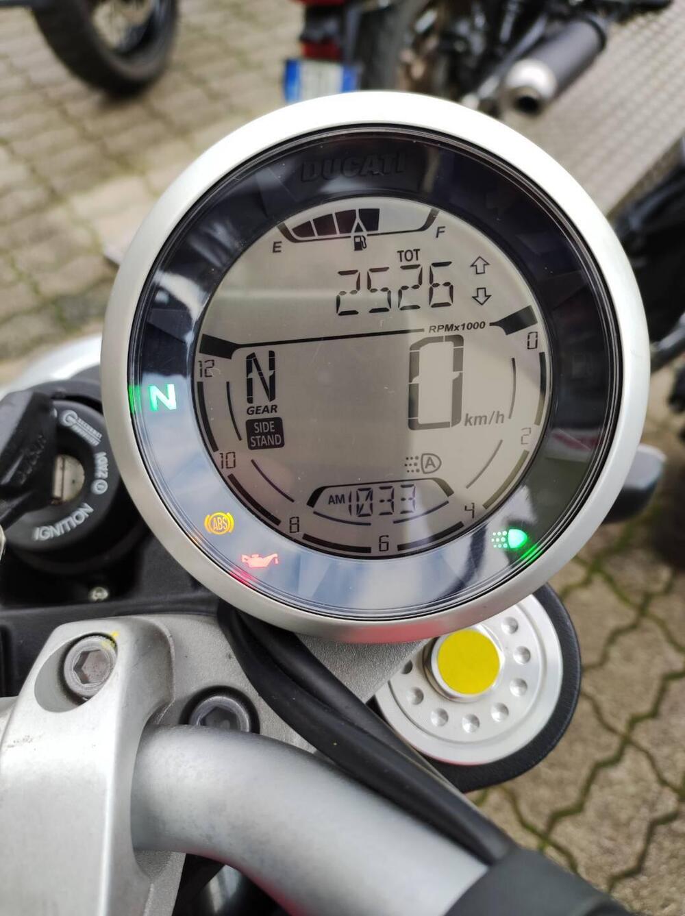 Ducati Scrambler 800 Icon (2021 - 22) (10)