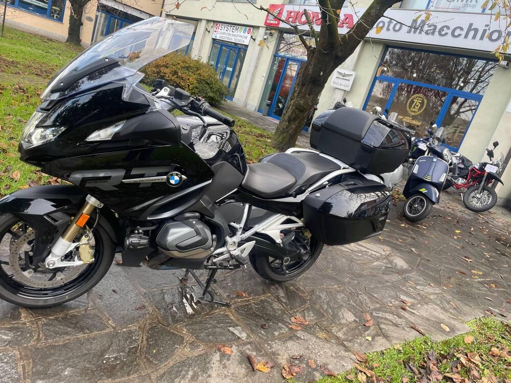 Bmw R 1250 RT (2021 - 25) (2)