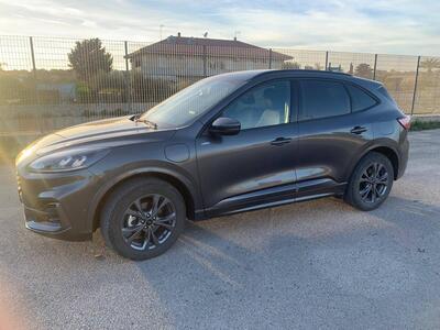 Ford Kuga 2.5 Plug In Hybrid 225 CV CVT 2WD ST-Line del 2022 usata a Modica