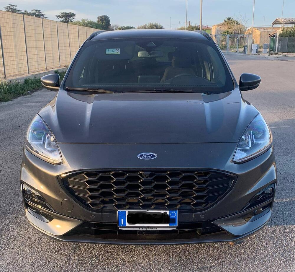 Ford Kuga usata a Ragusa (2)