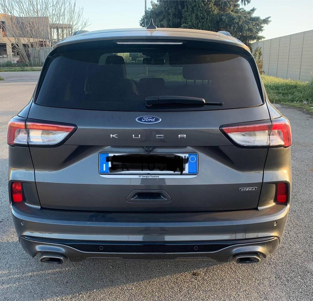 Ford Kuga usata a Ragusa (3)