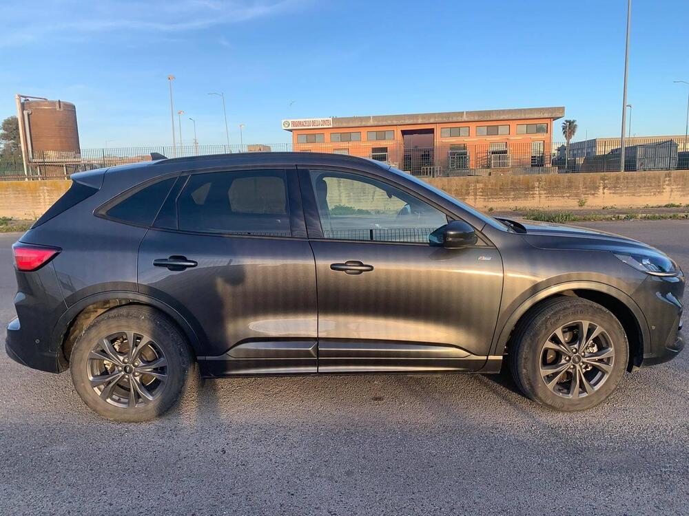 Ford Kuga usata a Ragusa (4)