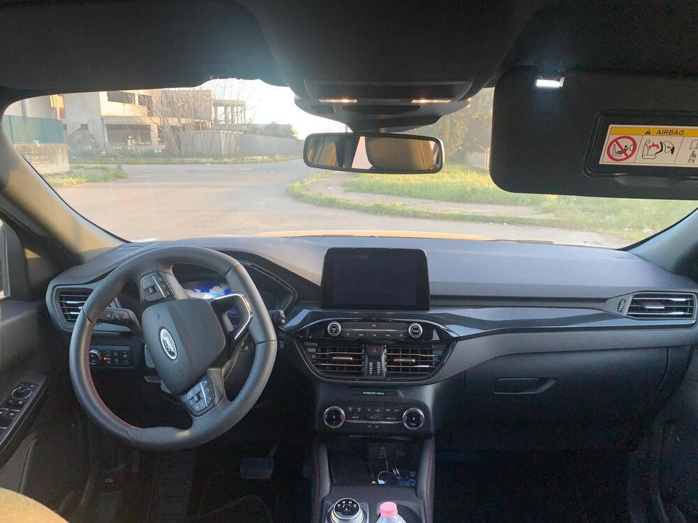 Ford Kuga usata a Ragusa (5)