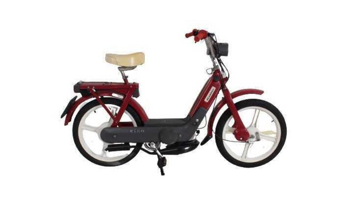 Piaggio Ciao 50 Mix Teen Mono