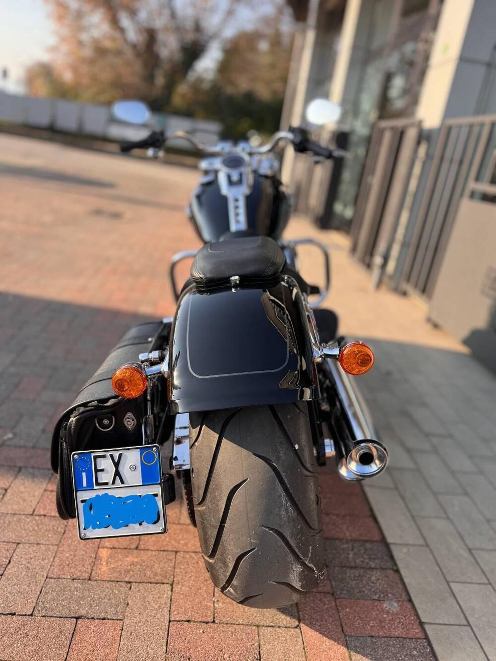 Harley-Davidson Fat Boy 114 (2021 - 24) (4)